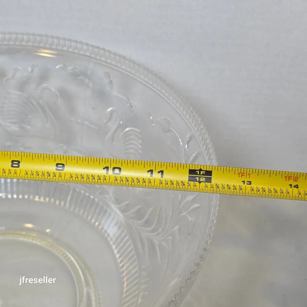 Regaline clear plastic